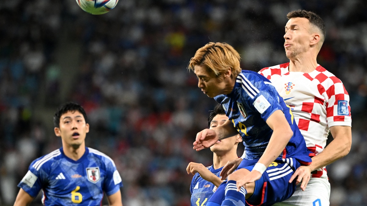 Japan vs Croatia FIFA World Cup 2022 Live: JJapan, Croatia Both Squander Early Opportunities; Score 0-0