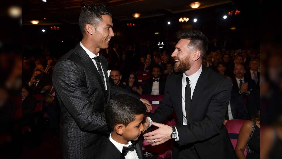Lionel Messi vs Cristiano Ronaldo GOAT Debate Over? England Stars Think So