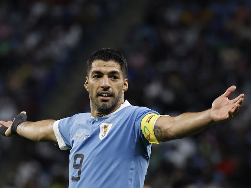 Luis Suarez Signs Two-Year Deal With Brazilian Club Gremio