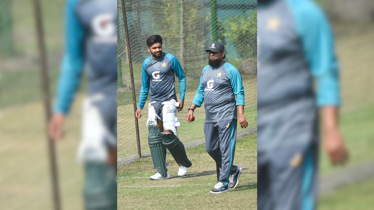 Pakistan Coach Saqlain Mushtaq Could Step Down, Babar Azam Might Lose Test Captaincy: Report