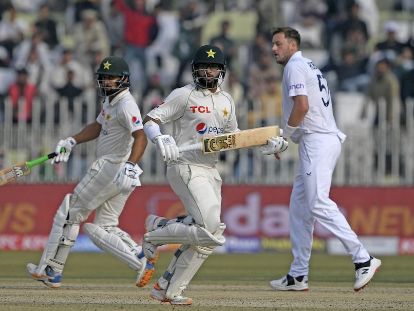 Pakistan vs England, 1st Test, Day 2 Highlights: Abdullah Shafique, Imam-ul-Haq Stand Unbeaten As PAK Trail ENG By 476