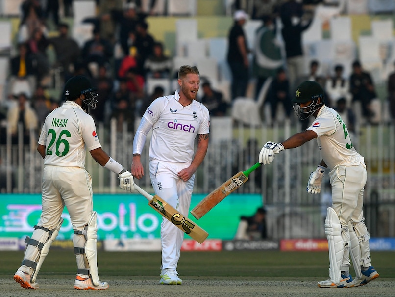 Pakistan vs England, 1st Test, Day 3 Live Updates: Jack Leach Strikes Again, Pakistan Three Down vs England