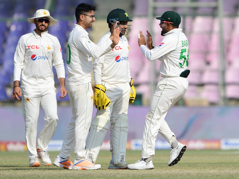 Pakistan vs New Zealand, 1st Test Day 5 Highlights: 1st Test Between Pakistan, New Zealand Ends In Draw Due To Bad Light
