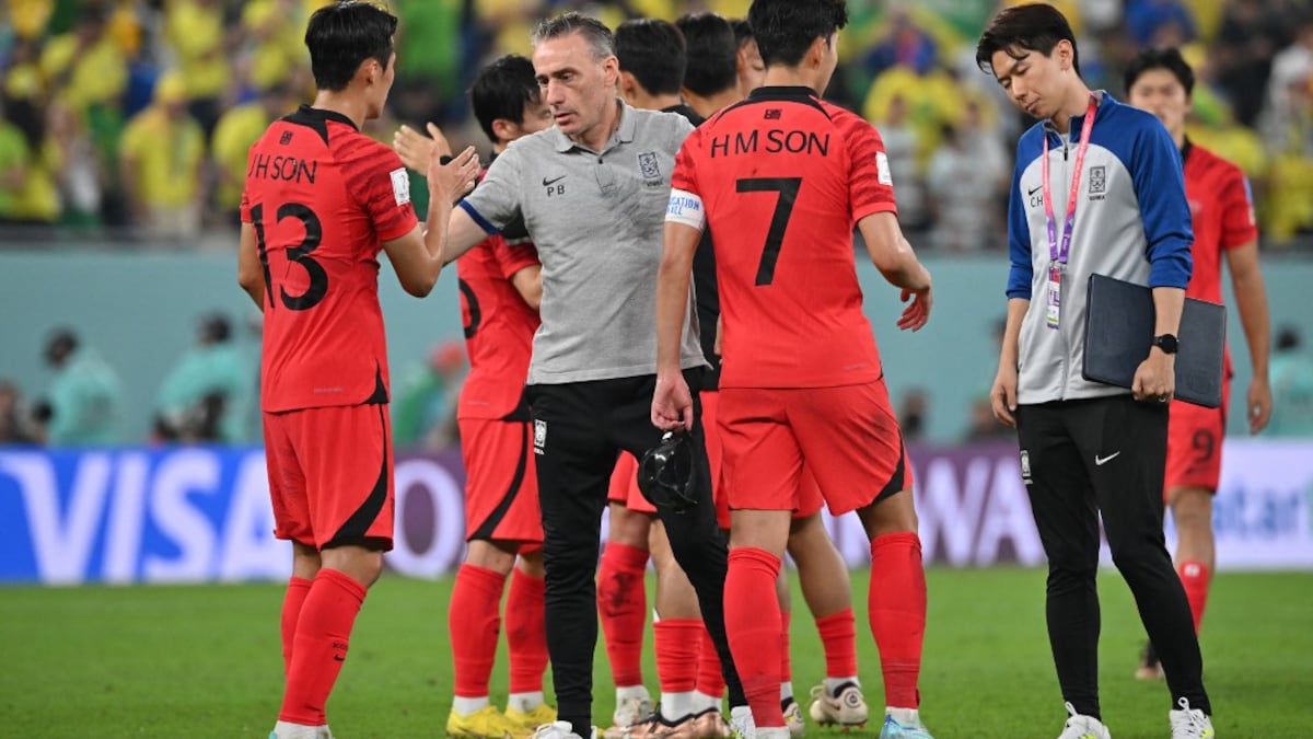Paulo Bento Steps Down As South Korea Coach After World Cup Exit