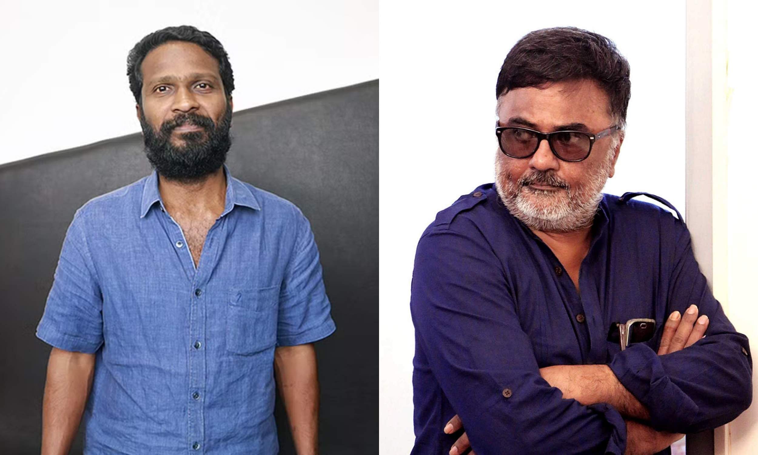 PC Sreeram to collaborate with Vetrimaaran for a web series