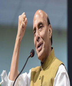 Rajnath Singh to make statement in Parliament on India-China troops clash in Tawang