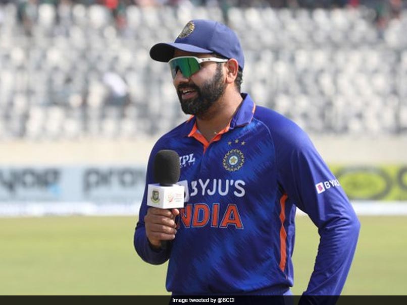Rohit Sharma Injured During Second ODI Against Bangladesh, Sent For Scans