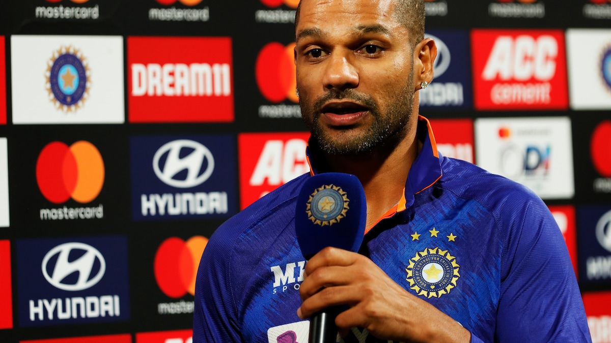 “Sometimes You Got To Wait”: Shikhar Dhawan’s Blunt Answer On Team India Picking Pant Over Sanju Samson