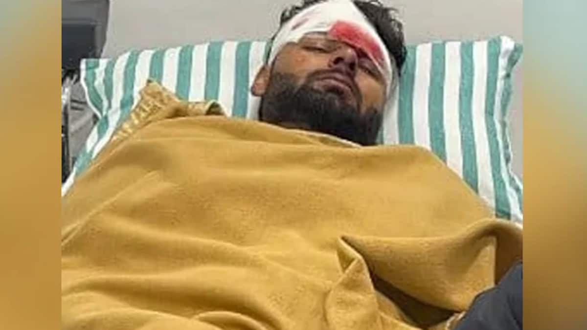 “Substantial Improvement” In Rishabh Pant’s Condition After Crash: Report