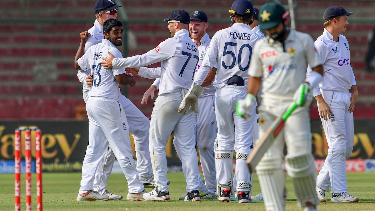 Teenager Rehan Ahmed Demolishes Pakistan As England Poised For 3-0 Cleansweep