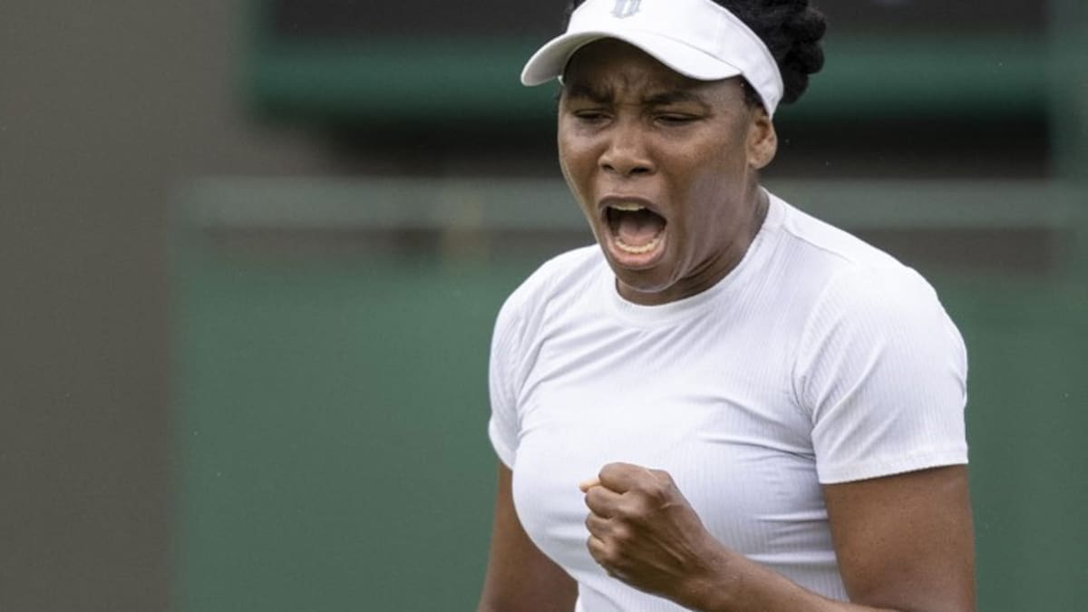 Venus Williams Accepts Wildcards For Australian Open, Auckland Tournaments