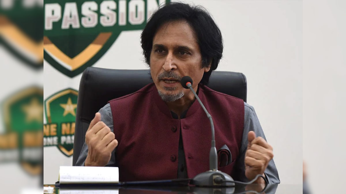 “Why Give It To Us In First Place?”: Miffed Pakistan Cricket Board Chief Ramiz Raja On Asia Cup Debate