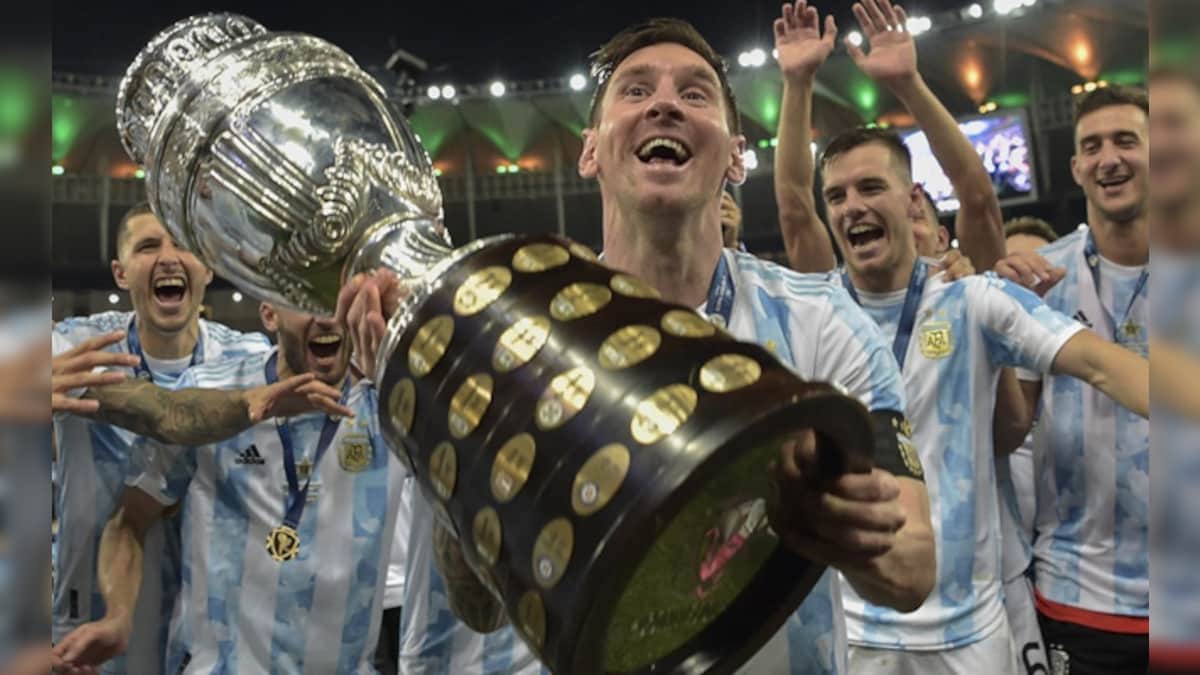2024 Copa America To Be Held In The United States