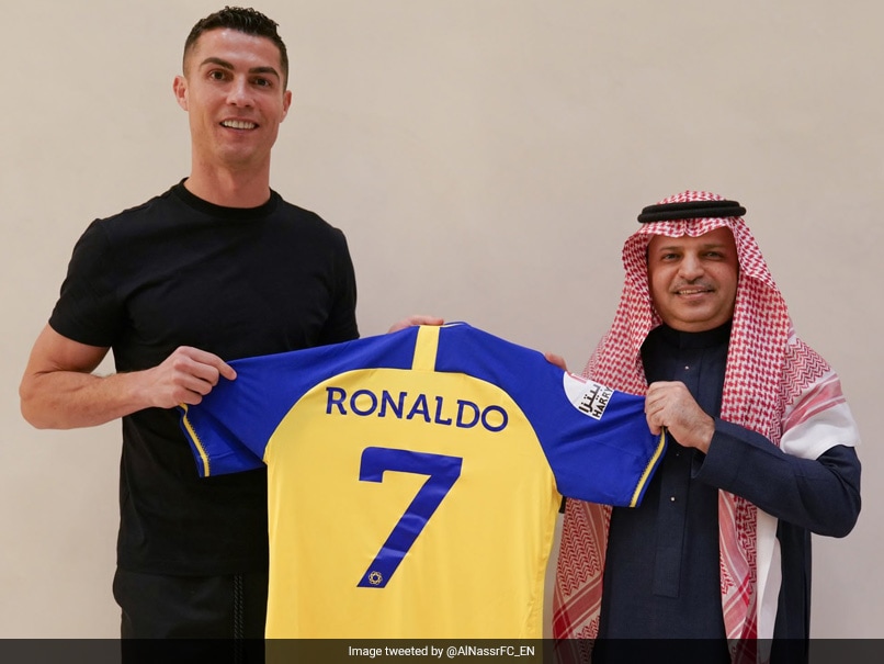 After Cristiano Ronaldo Signing, Saudi Club Al Nassr Sees Massive Jump In Followers