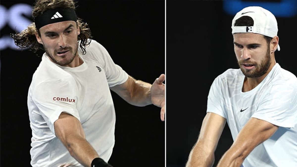 Australian Open 2023, Men’s Singles Semi-final Live Updates: Stefanos Tsitsipas Breaks Again, Inches Closer To Victory