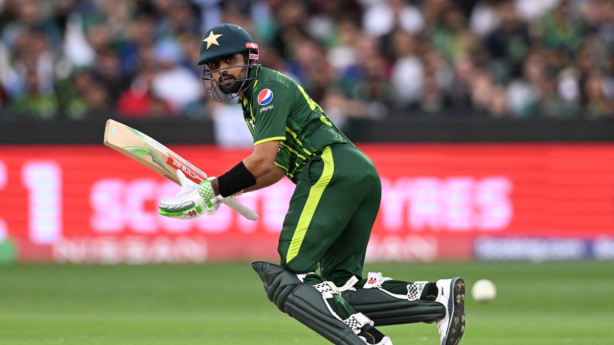 Babar Azam Named ICC Men’s ODI Cricketer For Second Consecutive Year