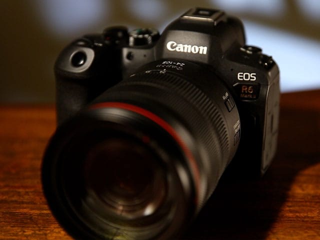 Canon EOS R6 Mk II: Game Changer or Overkill?