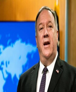 China#39;s aggressive actions caused India to join Quad: Mike Pompeo