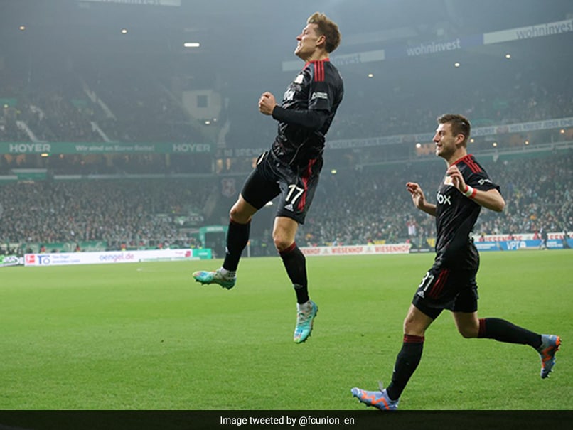 ‘Clever’ Union Berlin Go Second In Bundesliga After Beating Werder Bremen