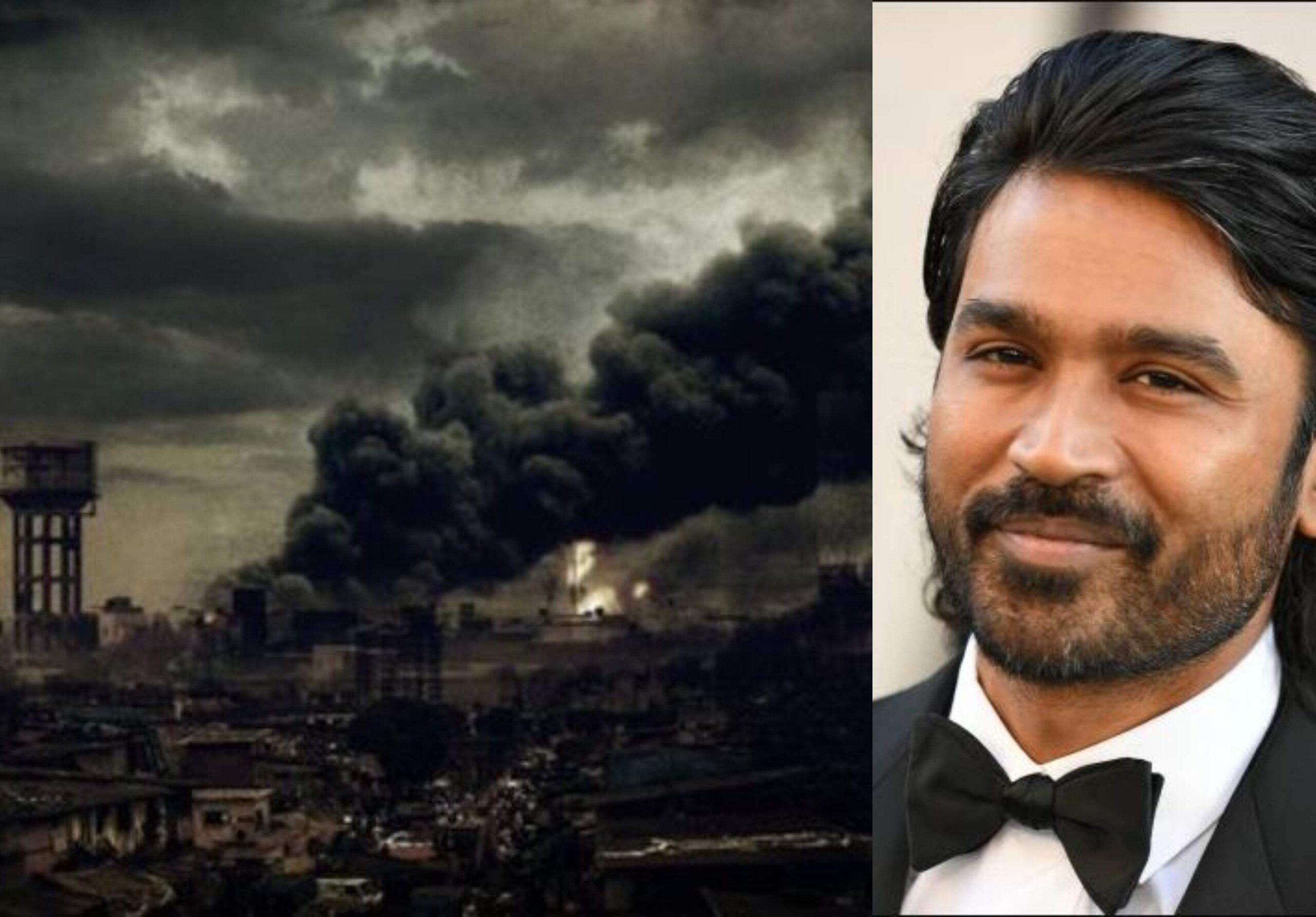 Dhanush's 50th film to be produced by Sun Pictures 