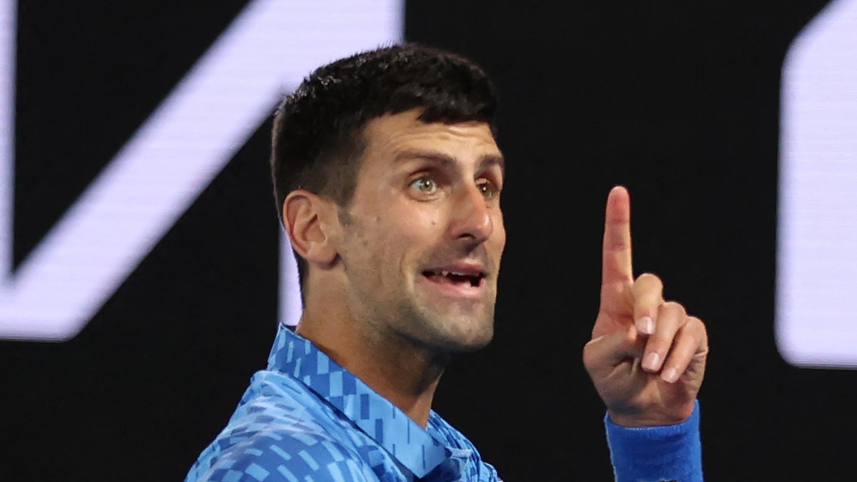 ‘Every Season Counts Now’ Says Djokovic As He Makes Melbourne Last 16