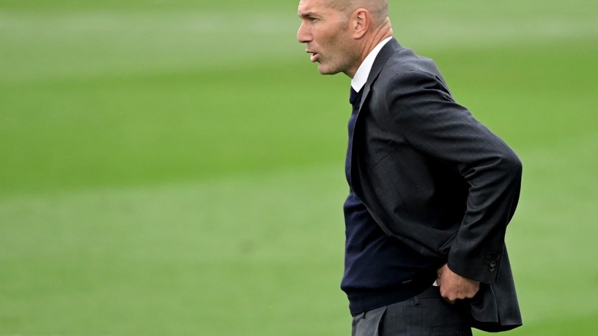 French Federation Boss Under Fire For ‘Clumsy’ Zinedine Zidane Comments