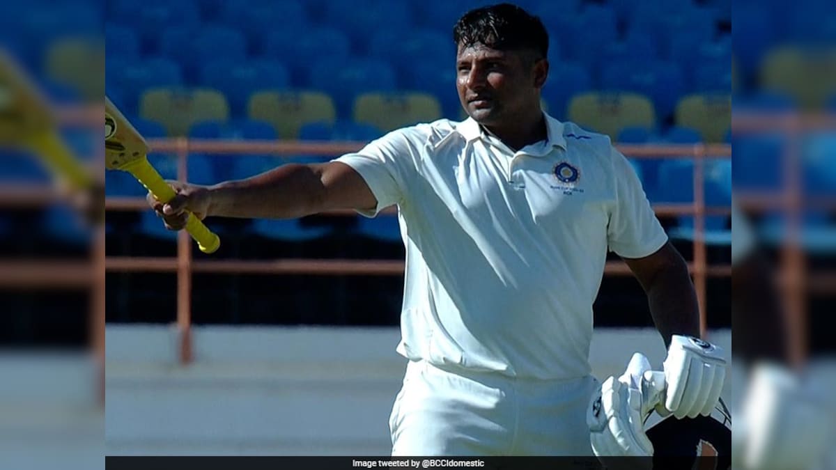 “He Is Not Caring About…”: R Ashwin’s Strong Statement On Sarfaraz Khan’s Selection Debate