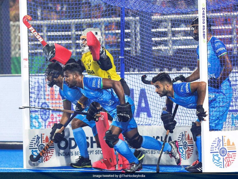 Hockey World Cup: Hardik Singh-Less India Seek Better Show From Strikers In Must-Win Match Against New Zealand