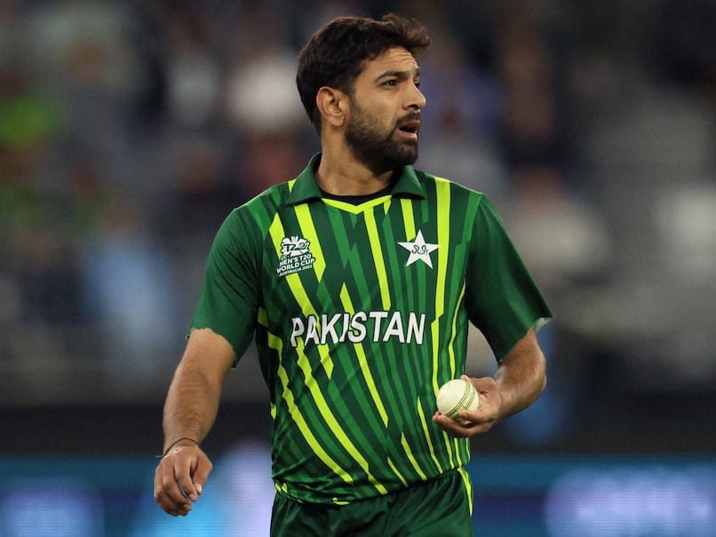 “I Eat 24 Eggs A Day”: Pakistan Pacer’s Diet Plan Leaves TV Anchor Surprised