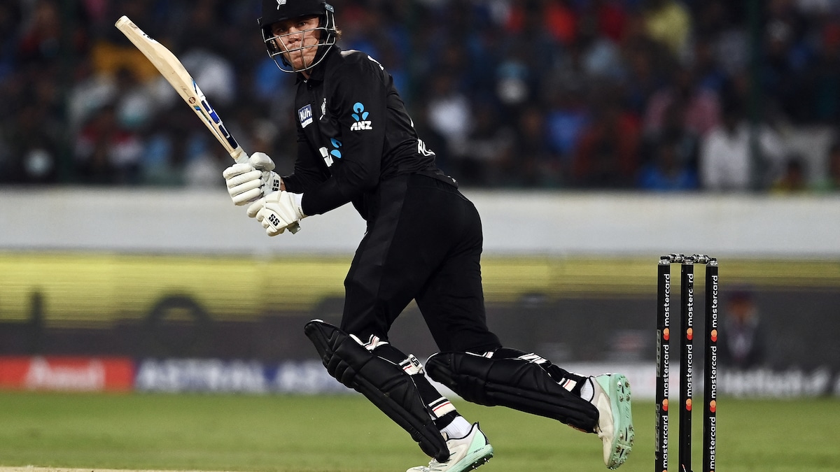 India vs New Zealand 1st ODI Live Score Updates: Finn Allen, Henry Nicholls Rebuild, India Still On Top vs NZ