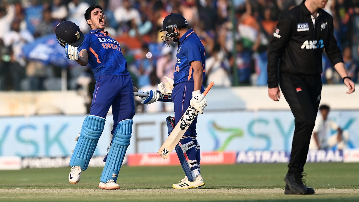 India vs New Zealand – “A 35-year-old Head On His…”: Sunil Gavaskar’s High Praise For Shubman Gill After Double Ton