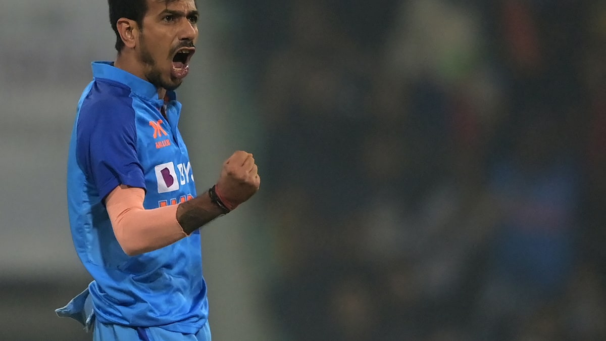 India vs New Zealand: Watch – Yuzvendra Chahal Bowls Out New Zealand’s Finn Allen, Becomes India’s Leading T20I Wicket-Taker