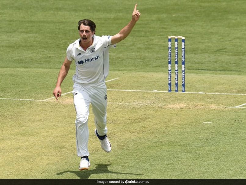 It’s Going To Be a Challenge Bowling On Indian Tracks: Australia Pacer Morris