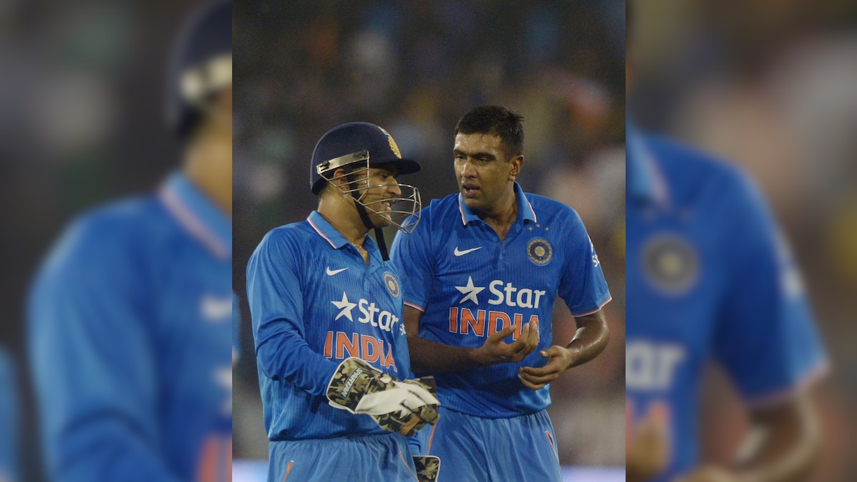 ‘Just Because MS Dhoni Came And Won A World Cup…”: R Ashwin’s Message To Indian Cricket Fans