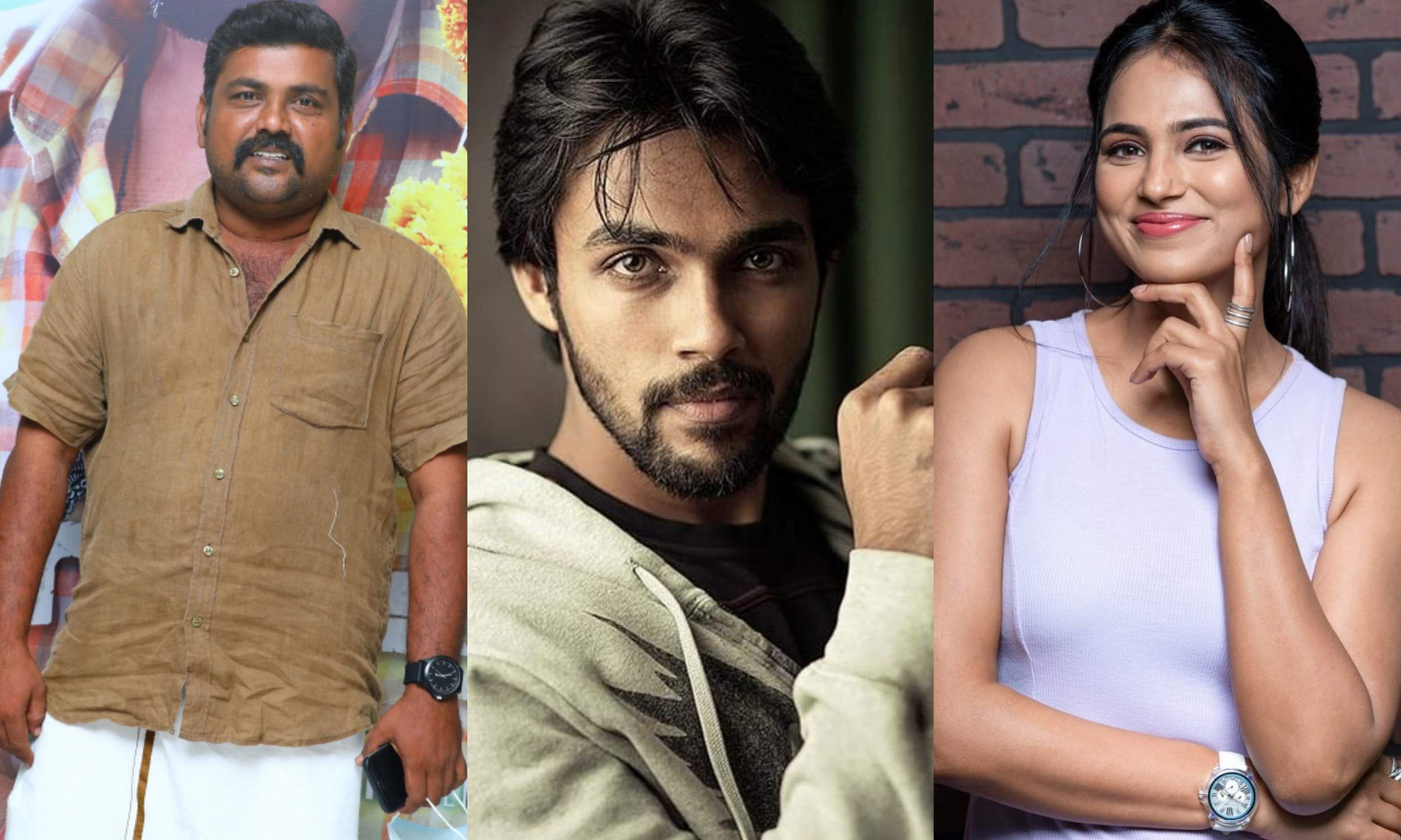 Kaali Venkat joins the cast of Arav, Ramya Pandian film
