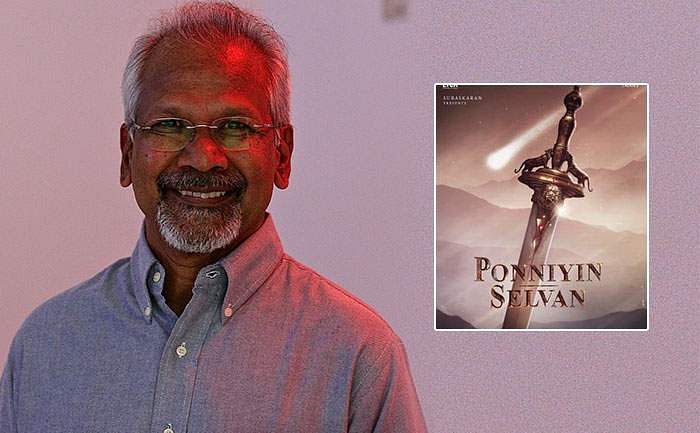 Mani Ratnam's Ponniyin Selvan bags 6 Asian Film Awards nominations