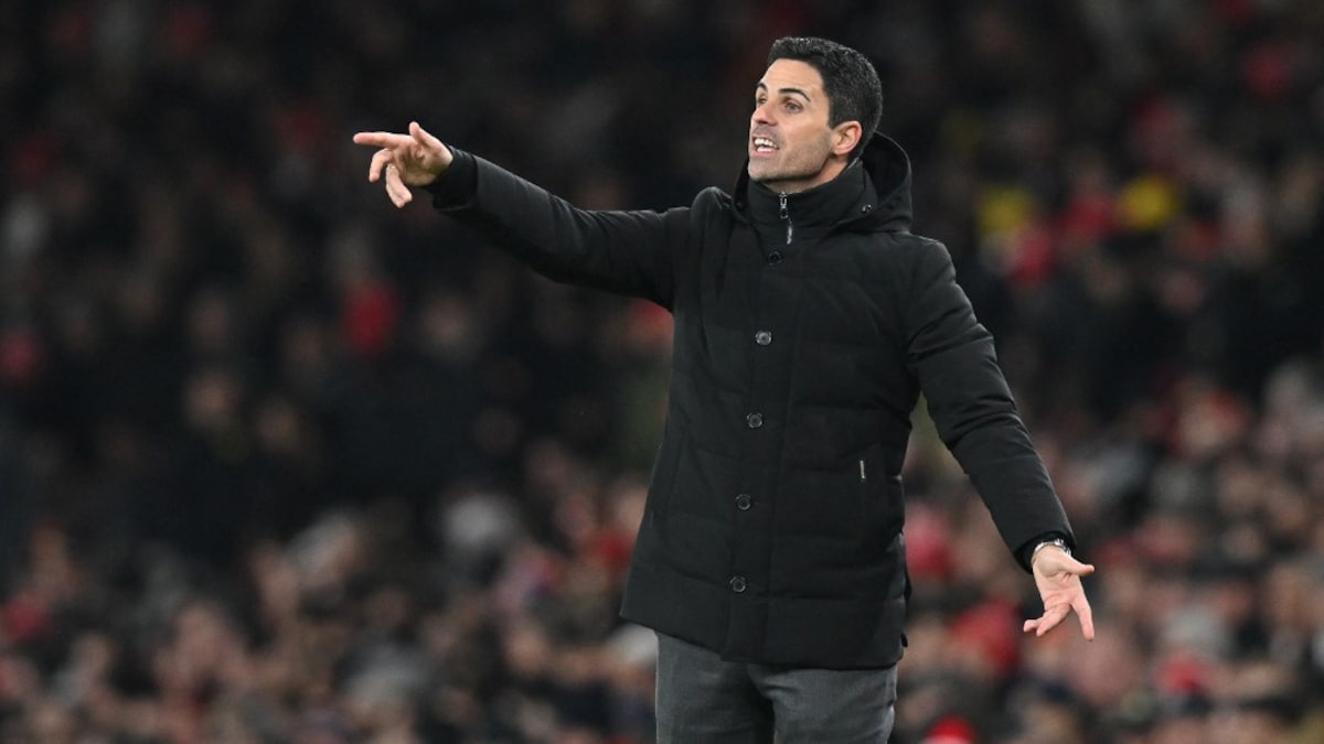 Mikel Arteta Relishing League And Cup Battles With Mentor Pep Guardiola
