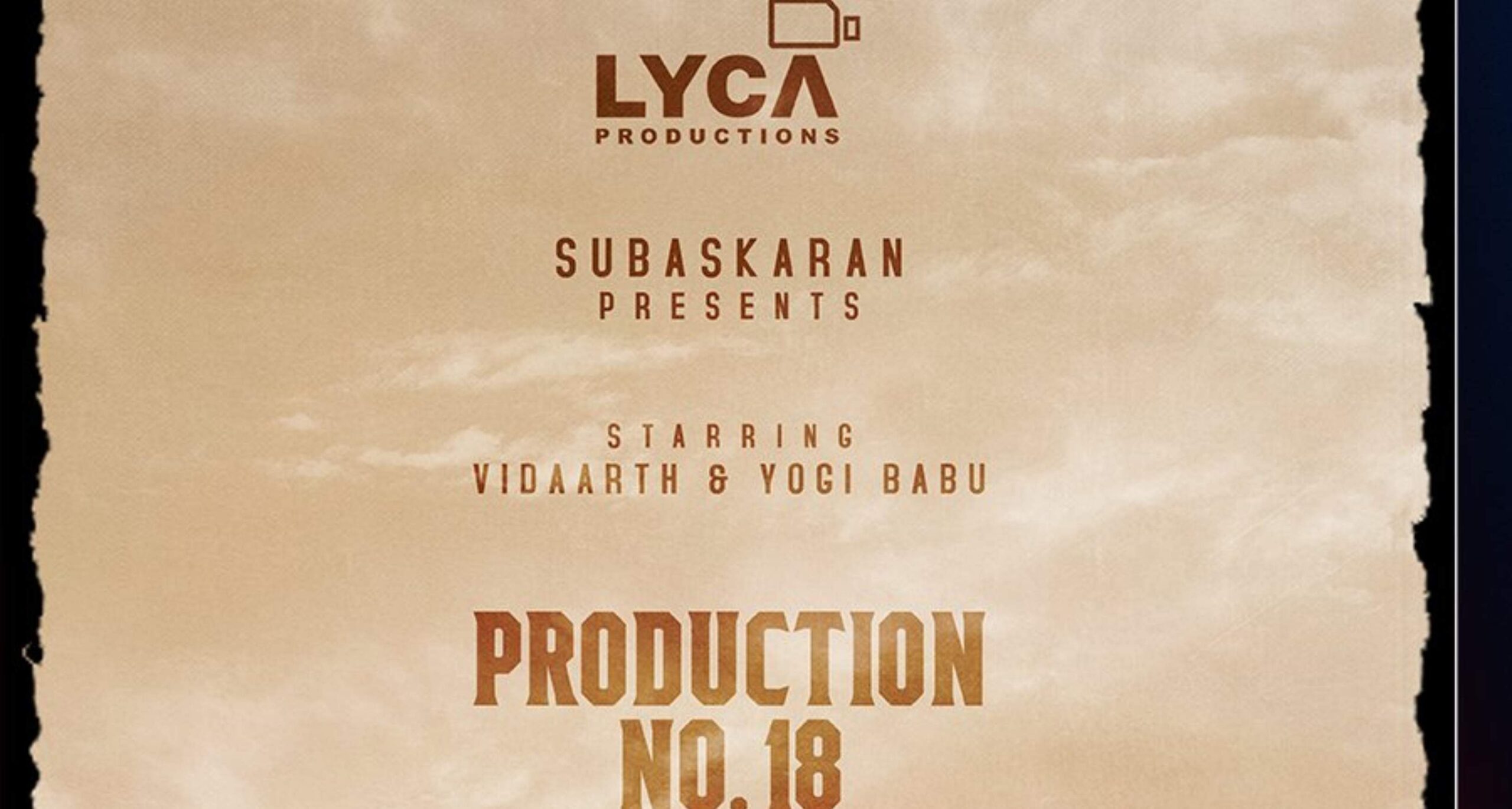 Netflix Pandigai: Yogi Babu and Vidaarth to star in Lyca Production’s film