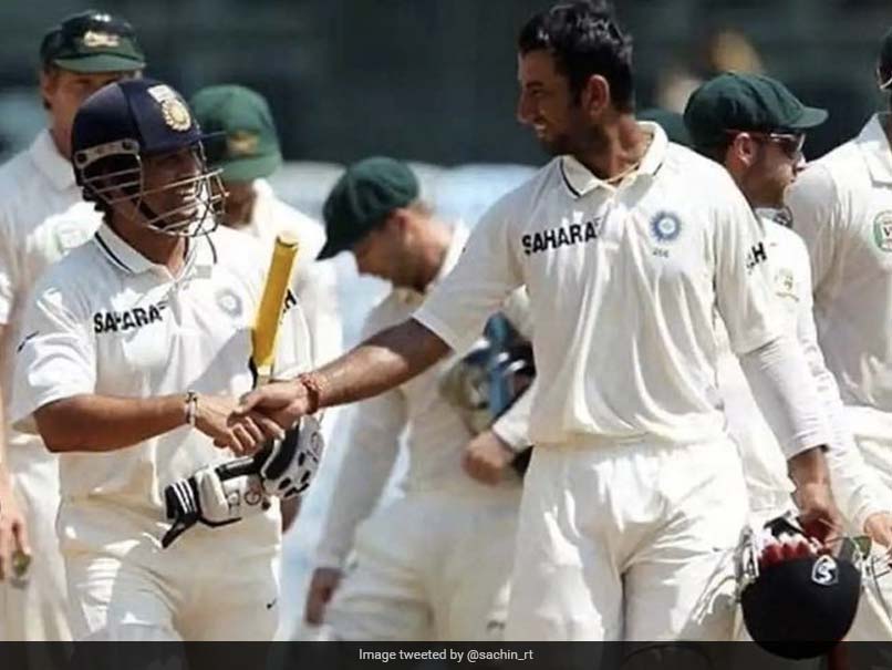 “Not Every Test Batsman Needs To Be A Big Hitter”: Sachin Tendulkar To Cheteshwar Pujara On Birthday