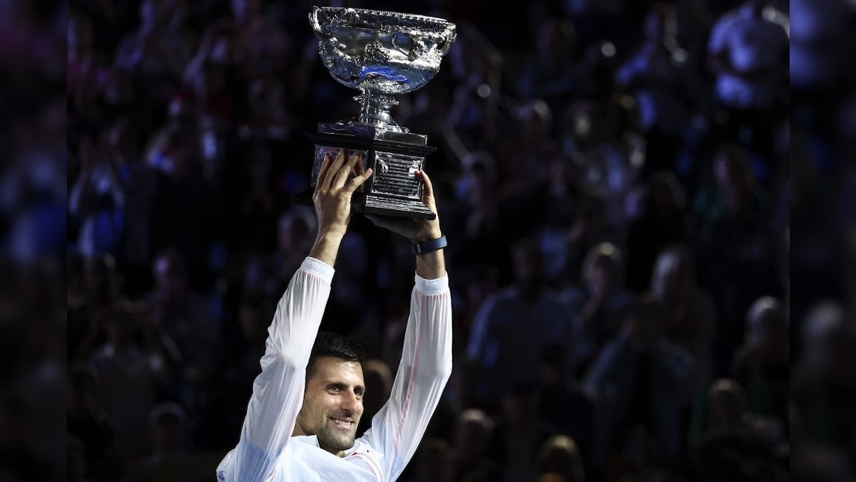 Novak Djokovic Reclaims Top Spot In ATP Rankings