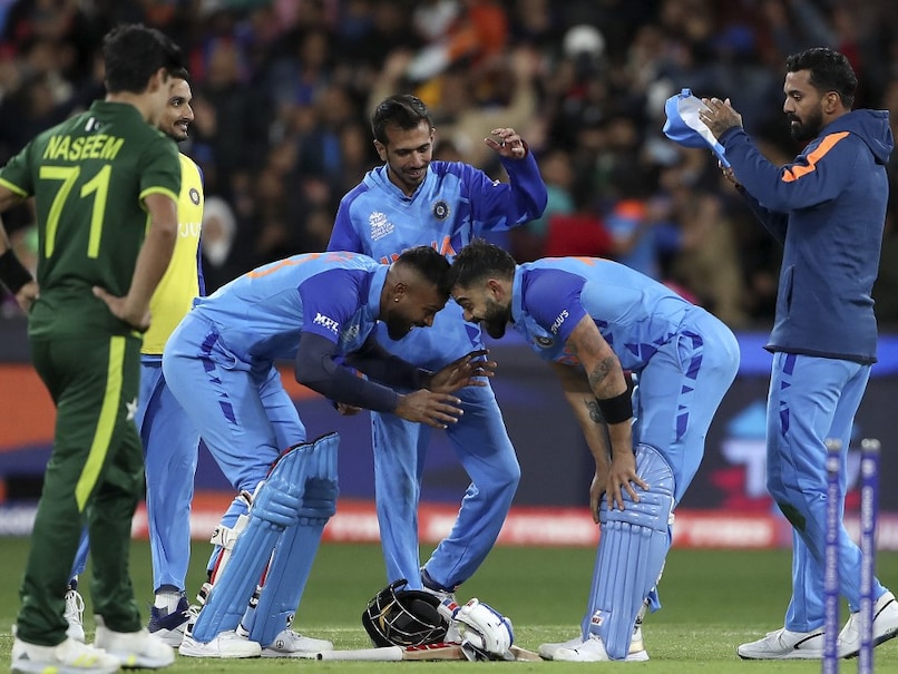“Pakistan Has Always Given India Tough Time,” Ex Star On Teams’ World Cup Chances