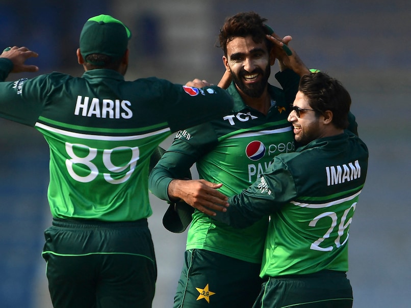 Pakistan vs New Zealand, 1st ODI, Live Score Updates: Glenn Phillips Departs For 37, NZ 6 Down vs Pakistan