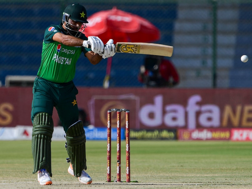 Pakistan vs New Zealand, 3rd ODI, Live Score Updates: Moahmmad Rizwan Departs But Fakhar Zaman Solid For 3 Down Pakistan vs NZ