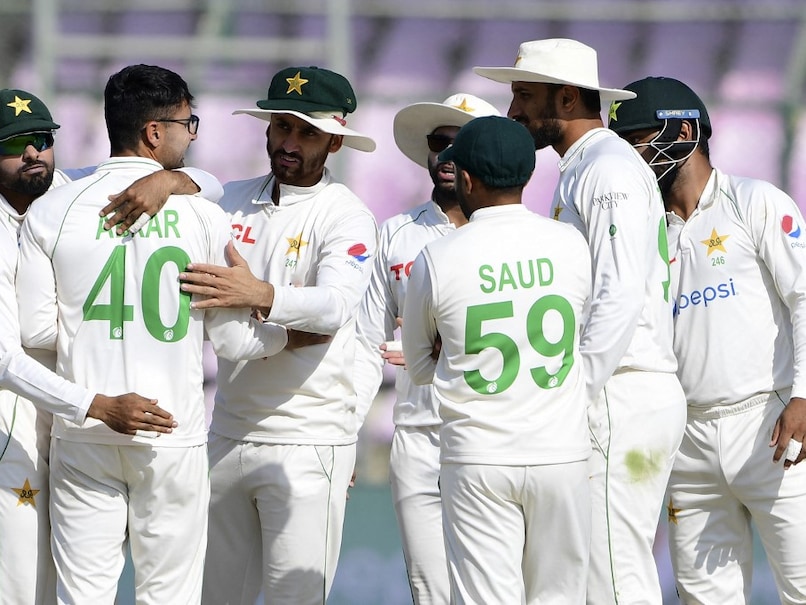 “Quite Negative”: Ex-Pakistan Star Criticises Team’s Approach In Test Cricket