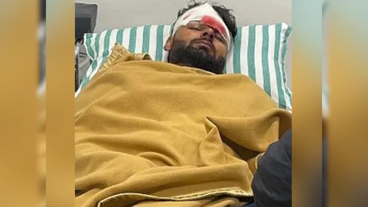 Rishabh Pant To Be Shifted To Mumbai Today For Further Treatment: DDCA