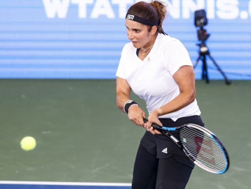 Sania Mirza, Anna Danilina Out Of Australian Open After Defeat In Second Round