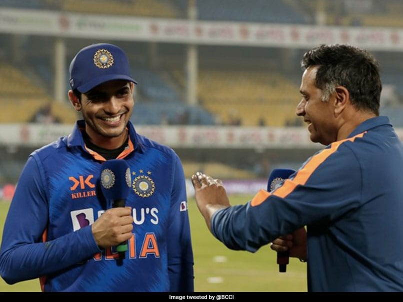 ‘Show Some Rain, Thunderstorms’: Rahul Dravid Reveals Shubman Gill’s Father’s Reaction On Not Getting Tons