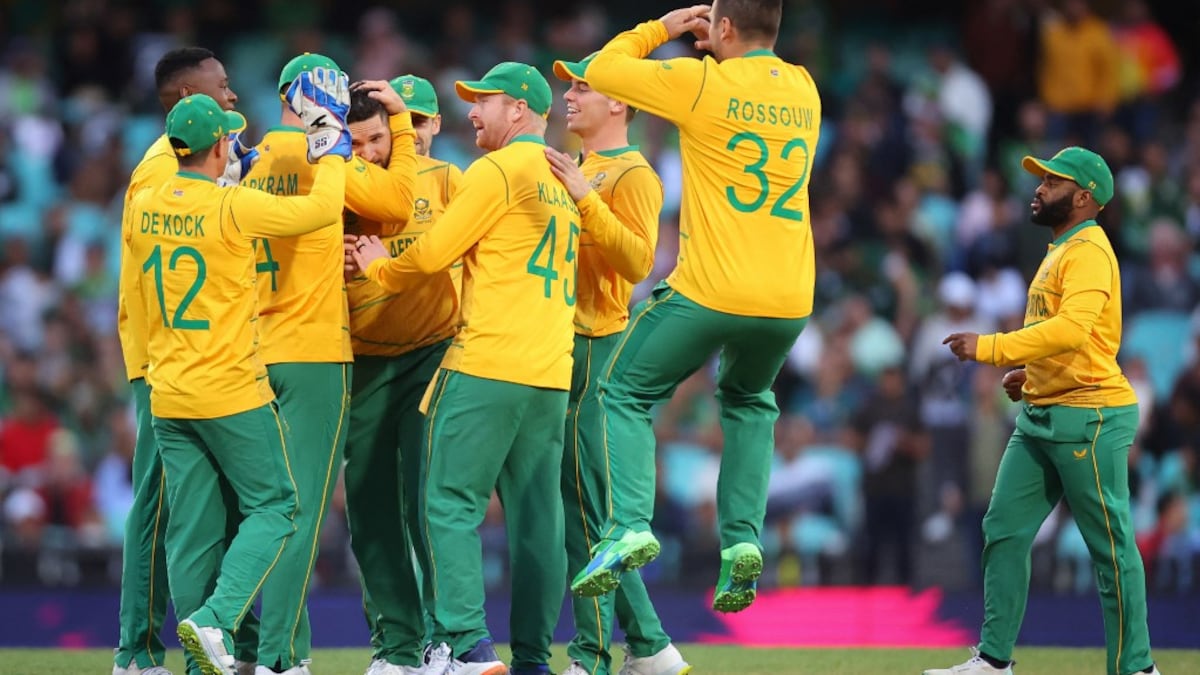 South Africa vs England: Proteas Seek To Avoid World Cup Qualification Embarrassment