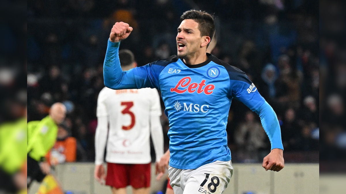Super-Sub Simeone Continues Napoli’s Title March As Champions Milan Crumble