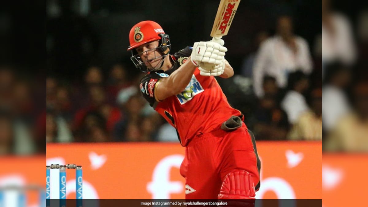“Very Difficult To Set AB de Villiers”: India Legend Snubs RCB Great For His All-Time IPL XI
